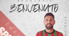 Vis Artena, colpo a centrocampo: ecco l'ex Roma Spinozzi