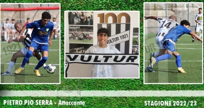 Mercato Eccellenza: Serra alla Vultur, tre sudamericani al Marconia