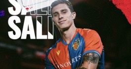 La Roma ha ceduto Calafiori al Basilea