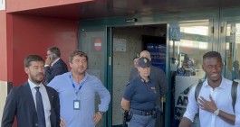 Camara è un nuovo calciatore della Roma