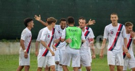 All'Accademia il 1&deg; derby agognino, Coppa amara per la matricola Briga