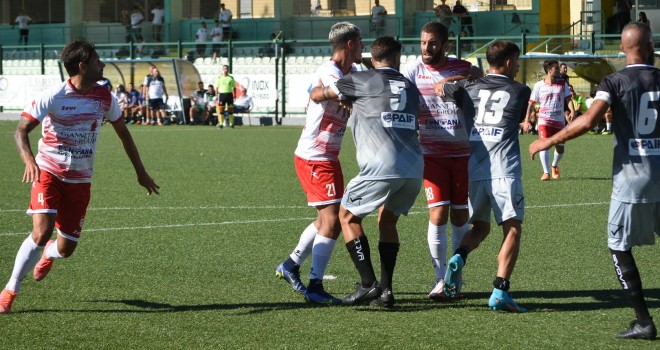 Villa Literno-Maddalonese 1-0