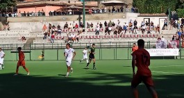Serie D, 1^ giornata: vincono Trastevere, Tivoli e Pomezia