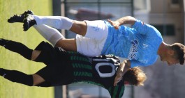 Albanova-Saviano 0-0: ai biancazzurri non basta una grande ripresa