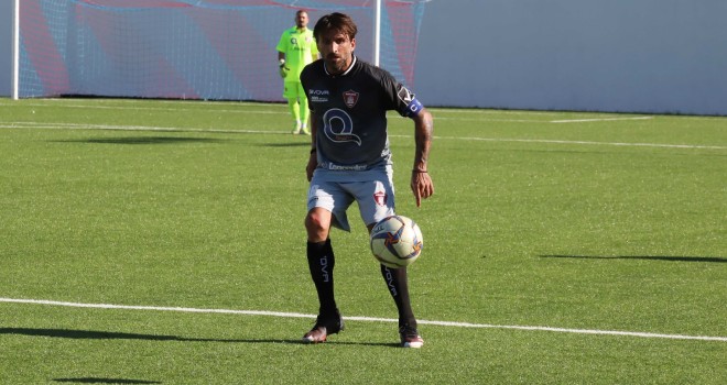 Maddalonese-Real Forio 1-1: pari amaro per i padroni di casa