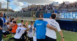 Gladiator-Puteolana 2-1: i nerazzurri conquistano la terza vittoria