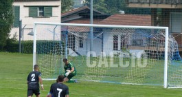 Stresa Vergante, con il Chieri prima vittoria al "Forlano"
