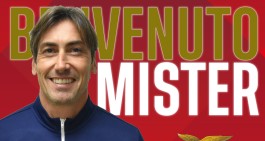 Casertana. Avvicendamento in panchina: a Parlato succede Panarelli