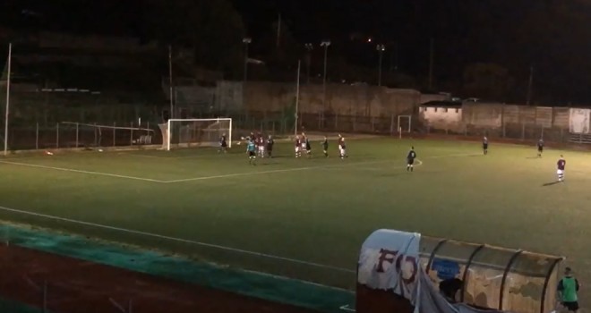 Il 2-2 di Mecca dell'Avigliano