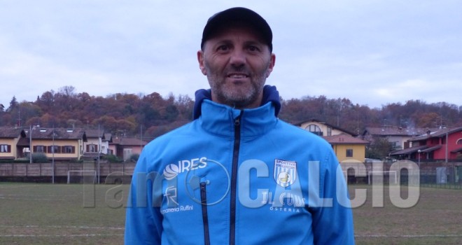 Piazzi prende per mano lo Sporting Borgolavezzaro: "Possiamo crescere"