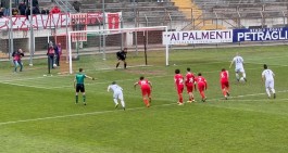 Serie D, il Matera vince ancora Pari Francavilla Perde il Lavello