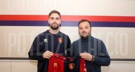 Serie C, il Picerno cede Finizio all'Andria Il Potenza prende Rocchi