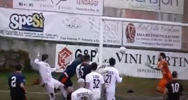 Serie D, il Francavilla si impone sul Nard&ograve; Sconfitte Matera e Lavello