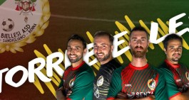 Seconda categoria B - Big match al Gaglianico, parte la sfida