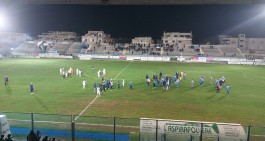 Serie D, nell'anticipo il Matera cede al Brindisi: decide Opoola