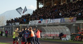 Il San Marzano vola in Serie D! Promozione aritmetica per i blaugrana