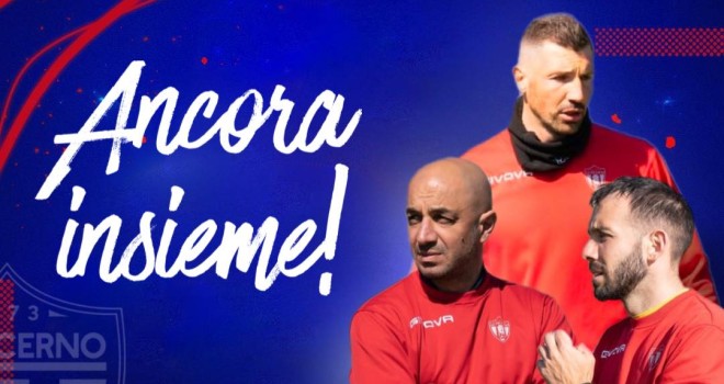 Ancora insieme per un altro anno
