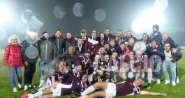 Carpignano straripante, la Coppa provinciale un obiettivo raggiunto