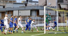 Serie C, Picerno e Potenza devono accontentarsi dei pari esterni