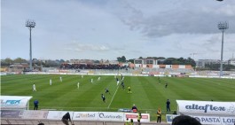 Serie D, il Matera scivola ad Altamura Impatta il Francavilla