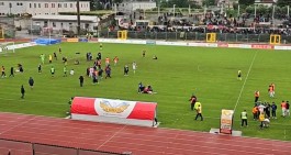 Il Francavilla va ko a Nocera: retrocede dopo 18 anni in Eccellenza 