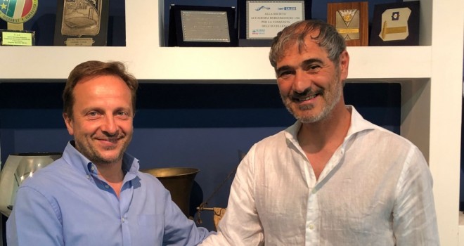 L'Accademia ha scelto, in panchina sieder&agrave; Fiorito