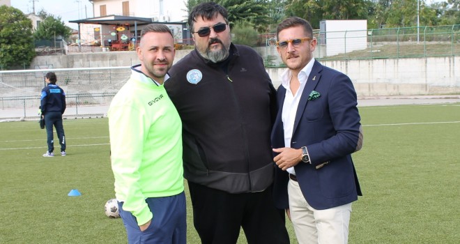 D'Alessandro, Leso e Boniello
