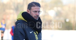 F.C. San Giorgio. E' Cagnale il nuovo allenatore degli oronero