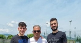 Asd Venere. Catena: "Orgogliosi per il secondo invito in Calabria"