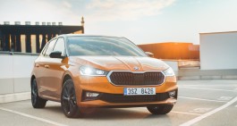 Nuova &Scaron;KODA FABIA: una rivoluzione di spazio, comfort e stile