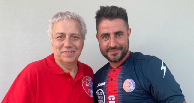 Cellole. Rinforzo per la difesa: firma un ex Virtus Goti e Maddalonese