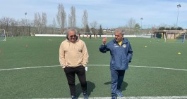 Sporting Ponte. Scelta la nuova guida tecnica: è mister Mauro