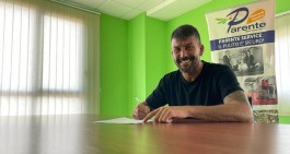 Real Grazzanise. In difesa arriva un forte ed esperto centrale