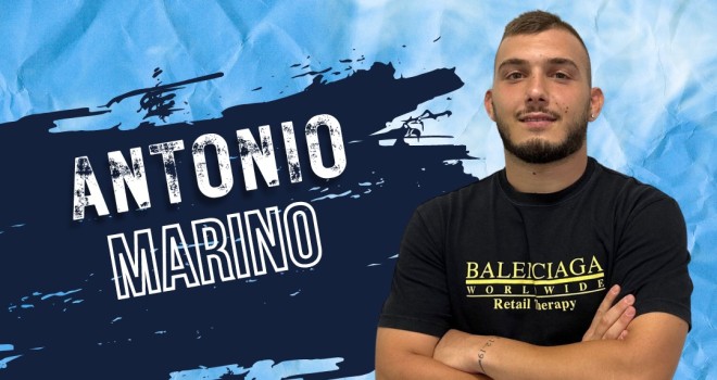 Castel Volturno. Dal Casoria arriva un portiere classe 2000