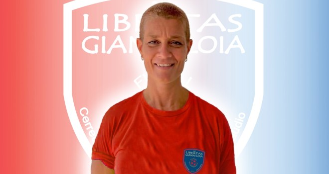 Annalisa Tirozzi, Libertas Gianni Loia