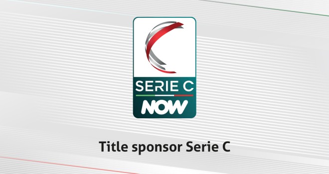 NOW title Sponsor Serie C