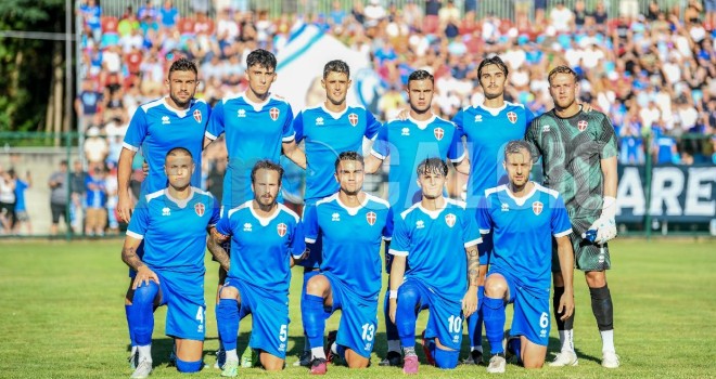 Vittoria due a zero per il Novara