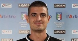 Serie C, gir. C. Gli arbitri della 1a: a Torre del Greco fischia Perri