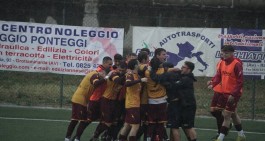 Lions Grotta-Cimitile 3-1: i padroni di casa vincono e convincono