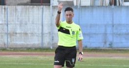 Serie C, C. Arbitri della 3a: Caldera a Caserta, Marotta a Potenza