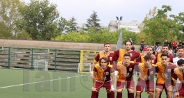 Promo C. Heraclea e Lions a braccetto, Castelpoto in scia, sorriso FeC