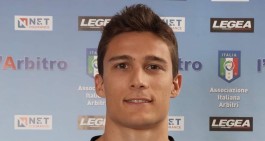 Serie C, gir. C. Arbitri della 5a: Turrini a Brindisi, Renzi a Potenza