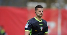 Serie C, C. Arbitri della 4a: Ancora a Benevento, Pezzopane a Latina