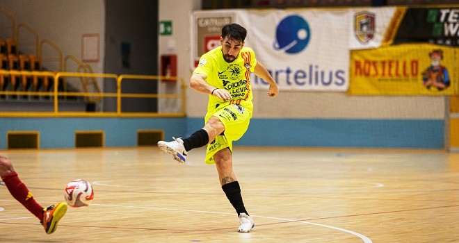 Nicola Arvonio, GG Team Wear BN5