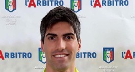 Serie C, C. Arbitri della 7a: Scatena a Cerignola, Sacchi a Catania