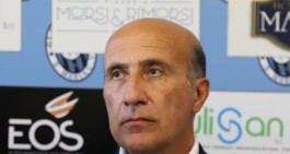 Gladiator 1924. Valletta: "Dispiaciuti per questo inizio di stagione"