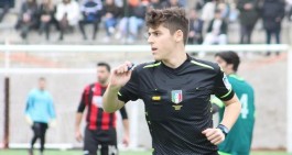 Promozione: le designazioni arbitrali dell'undicesima giornata