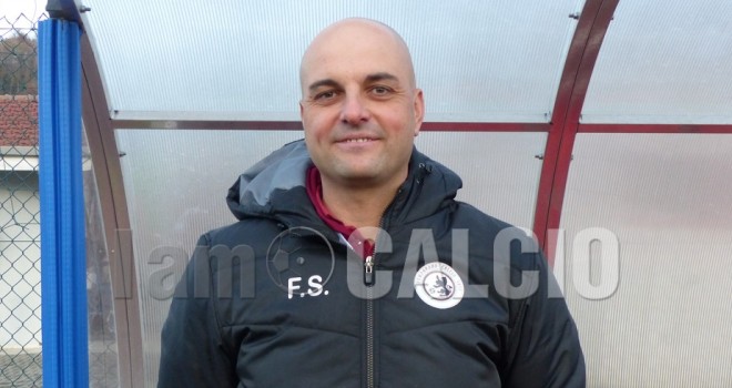 Fabio Sacchi, tecnico del Romagnano