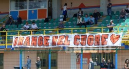 L'Oleggio la spunta nel recupero, punti d'oro per gli "orange"