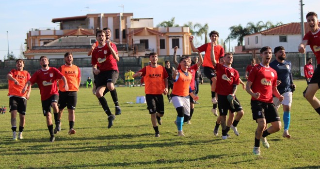 Villa Literno-Boys Caivanese 1-0: biancorossi fuori dai play-out